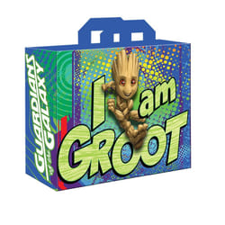 Konix SHOPPING BAG GROOT Multicolore Sac fourre-tout