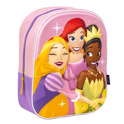 Cartable Princesses Disney Rose 25 x 31 x 10 cm