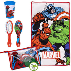Marvel Avengers Travel Set