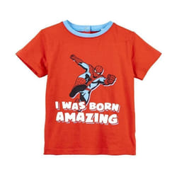 T-shirt bébé garçon Cerda Spiderman - 18 mois