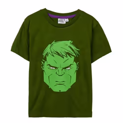T-shirt enfant Cerda Avengers Hulk - 8 ans