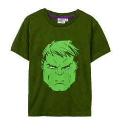 T-shirt enfant Cerda Avengers Hulk - 8 ans