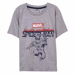 T-shirt enfant Cerda Spiderman - 8 ans