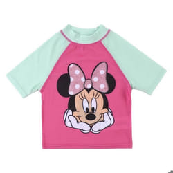 T-shirt de bain bébé fille Cerda Minnie - 18 mois