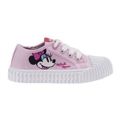 Baskets semelle PVC cordon fille Cerda Minnie - 35