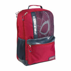 Spiderman Cartable Rouge 29,5 x 45 x 16 cm