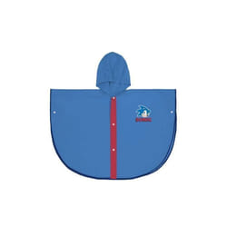 Poncho Imperméable - Sonic - Enfant - Bleu - Sans Manche - Randonnée