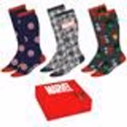Chaussettes Cerda Marvel (x3) - 36/41