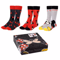 Chaussettes femme Cerda Disney Minnie (x3) - 35/41