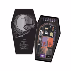 The Nightmare Before Christmas Ensemble de Papeterie 7 Pièces