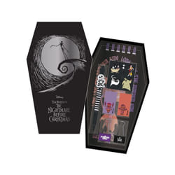 The Nightmare Before Christmas Ensemble de Papeterie 7 Pièces