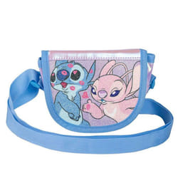 Sac bandoulière - Cerda - Disney Stitch - Bleu - Haute qualité - Mixte