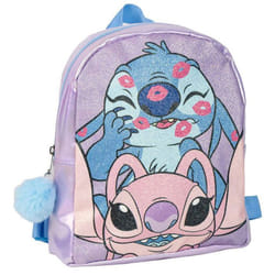 Sac à dos - Cerda - Stitch Casual - Décontracté - Synthétique - Violet/Bleu