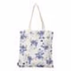 Tote Bag Enfant - Cerda - Disney Stitch - Toile - Blanc - Pratique et Écologique