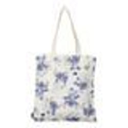 Tote Bag Enfant - Cerda - Disney Stitch - Toile - Blanc - Pratique et Écologique