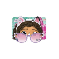 Lunettes de soleil - Gabby's Dollhouse - Rose - Protection UV - Confort optimal - Style tendance