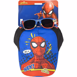 La tenue vestimentaire de nos plus petits sera parfaitement bien complétée avec le produit Marvel Spiderman Set Cap &amp; Sun ...