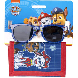 Nickelodeon Paw Patrol Set Wallet & Sunglasses