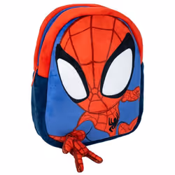 Sac à dos en peluche enfant Educa Borras Marvel Spidey