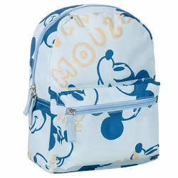 Sac à dos enfant - Cerda - Disney Mickey - Bleu - Haute qualité - Maternelle