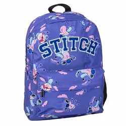 Sac à dos - Cerda - Stitch - Couleur violette - Style ludique - Pour enfants