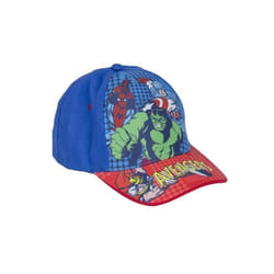 Casquette Enfants - DISNEY - Avengers - Bleu - Été - Sportswear