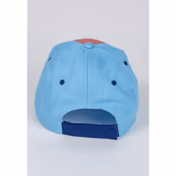 Casquette Enfants - Avengers - Rouge - 65% Coton - 35% Polyester - Été