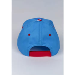 Casquette Enfants - Sonic - Bleu - 65% Coton - Casual - Printemps/Été