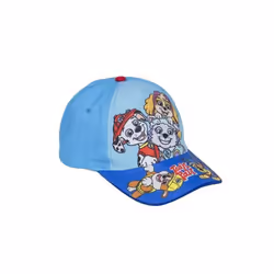 Casquette Enfants - DISNEY - Paw Patrol - Turquoise - Bleu - Sportswear