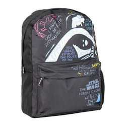 Star Wars Sac à dos Casual Noir 32 x 4 x 42 cm