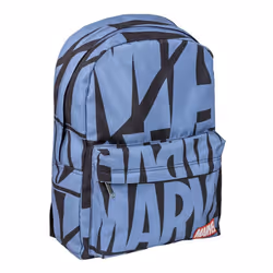 Marvel Sac à dos Casual Bleu 32 x 4 x 42 cm