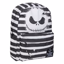 The Nightmare Before Christmas Sac à dos Casual Noir 32 x 4 x 42 cm