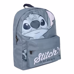 Sac à dos - Cerda - Disney Stitch - Bleu - Décontracté - Matériaux durables