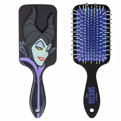 Brosse à cheveux femme Cerda Disney Villains Maleficent (x12)