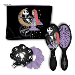 Brosse à cheveux avec trousse fille Cerda Disney Nightmare Before Christmas Jack & Sally