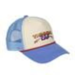 Casquette trucker - Cerda - Stranger Things Thinking - Bleu/Blanc - Mixte - Printemps/Été