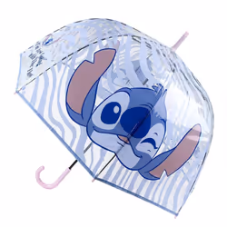 Parapluie - Cerda - Disney Stitch - Manuel - Bleu - Enfant