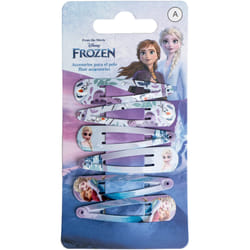 Disney Frozen Hair Accessories pour enfant 6 pcs