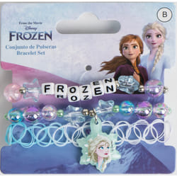 Disney Frozen Kids Jewelry pour enfant 3 pcs