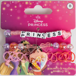 Disney Princess Kids Jewelry pour enfant 3 pcs