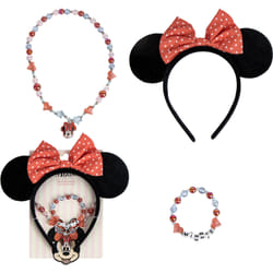 Disney Minnie Accessories Set
