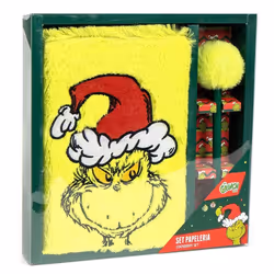 Coffret de papeterie Cerda Grinch