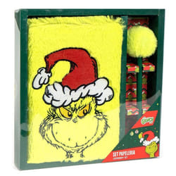 Coffret de papeterie Cerda Grinch