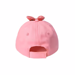 Casquette de Baseball - Disney - Minnie Mouse - Rose - 65% Coton - 35% Polyester
