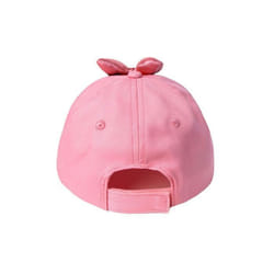 Casquette de Baseball - Disney - Minnie Mouse - Rose - 65% Coton - 35% Polyester