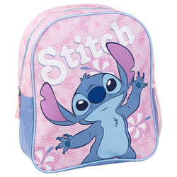 Sac à dos enfant - CERDA - Disney Stitch - Rose - 25x30x12 cm - Design ludique