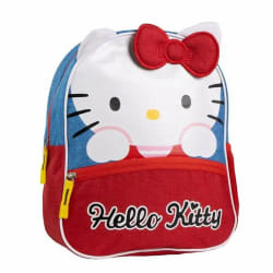Hello Kitty Cartable Bleu