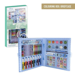 Papeterie à colorier - CERDA - Stitch - Thème Disney - Matériaux durables - Pour tous les âges