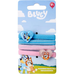 Disney Bluey Hair Accessories 4 pcs