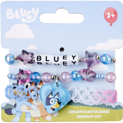 Disney Bluey Bracelet Set 3y+ 3 pcs